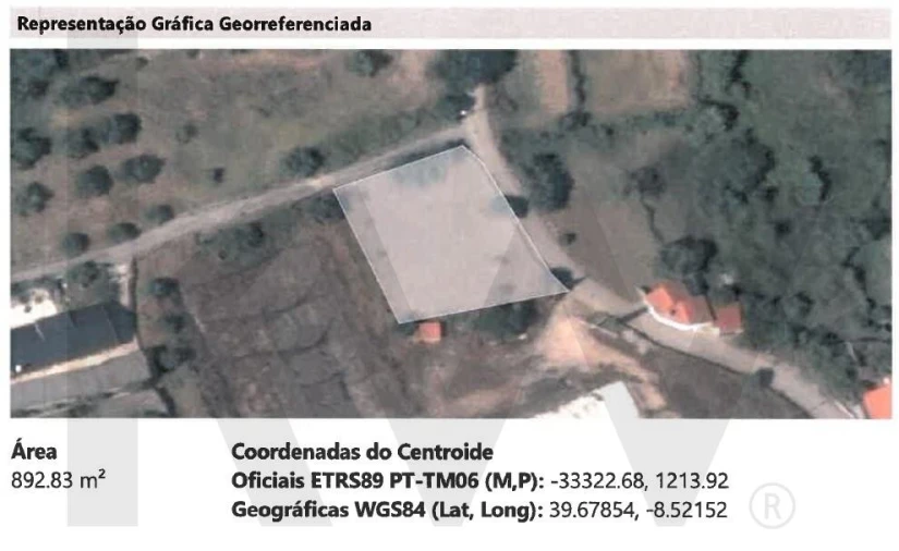 Terreno para Venda em Seiça Foto 3