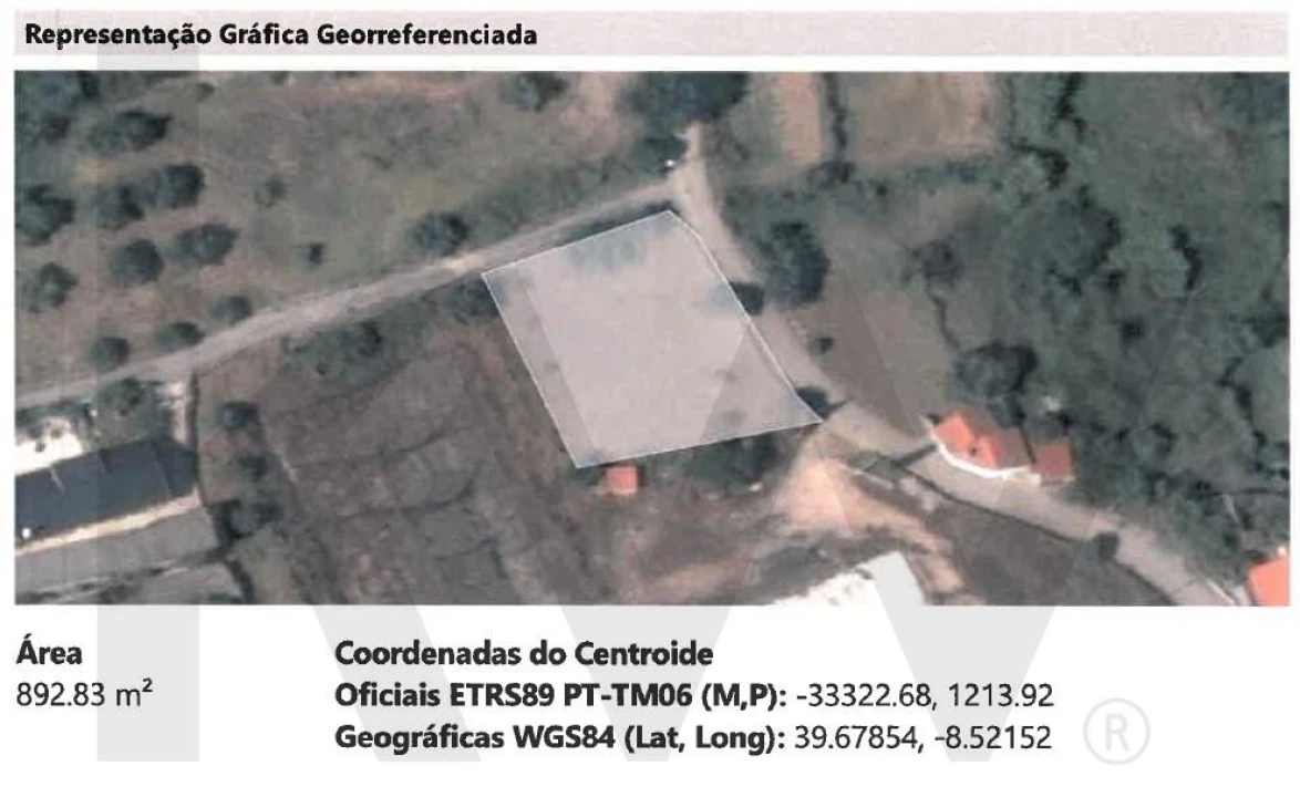 Terreno para Venda em Seiça Foto 3