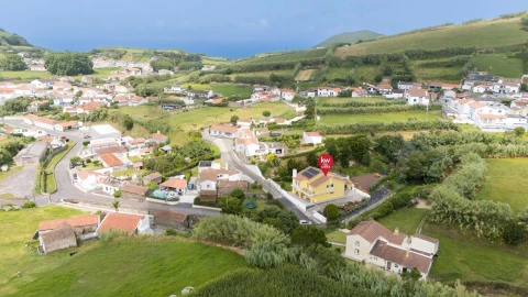 Moradia T5 para Venda em Ginetes