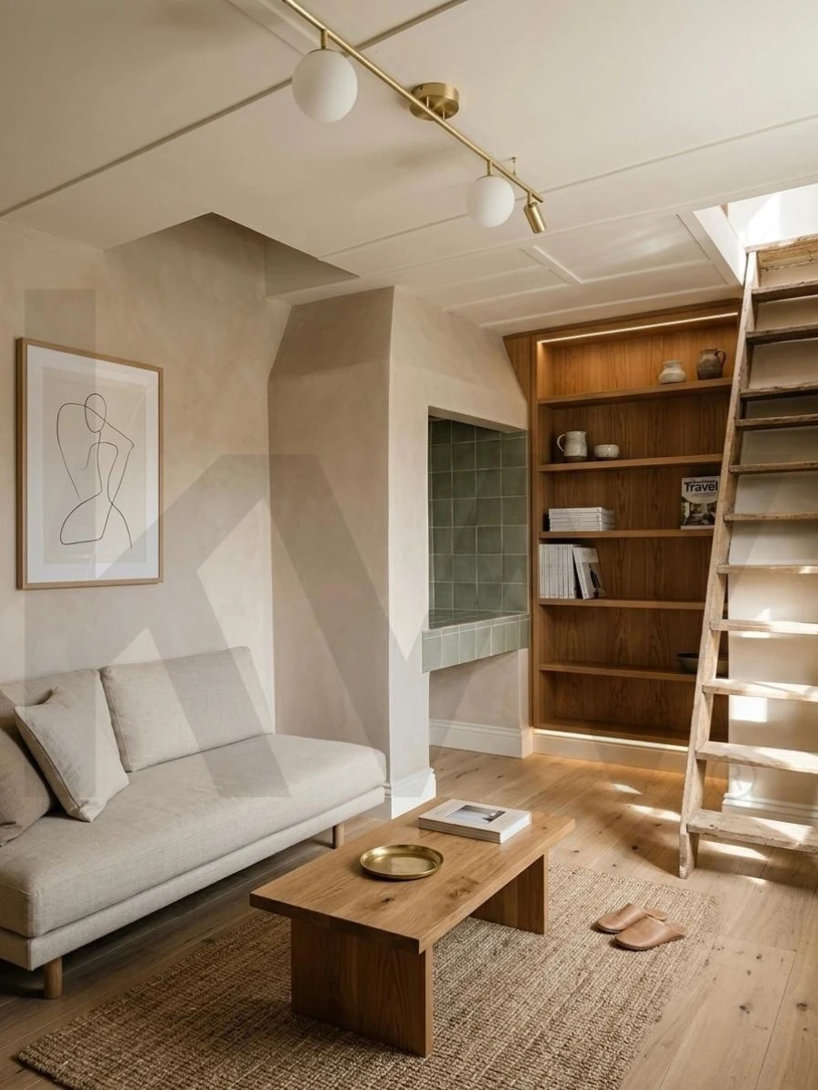 Apartamento T2 para Venda em Beato Foto 11