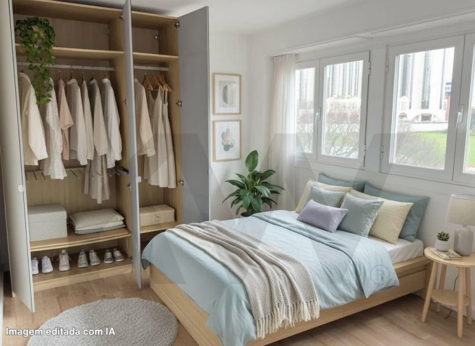 Apartamento T1 para Arrendamento em Campo de Ourique Foto 13