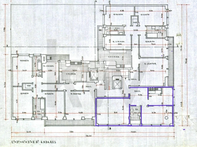 Apartamento T1 para Arrendamento em Campo de Ourique Foto 32