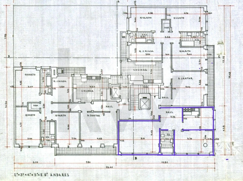 Apartamento T1 para Arrendamento em Campo de Ourique Foto 32