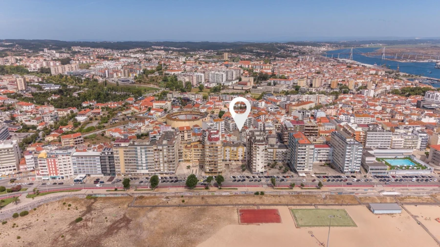 Apartamento T3 para Venda em Buarcos Foto 27