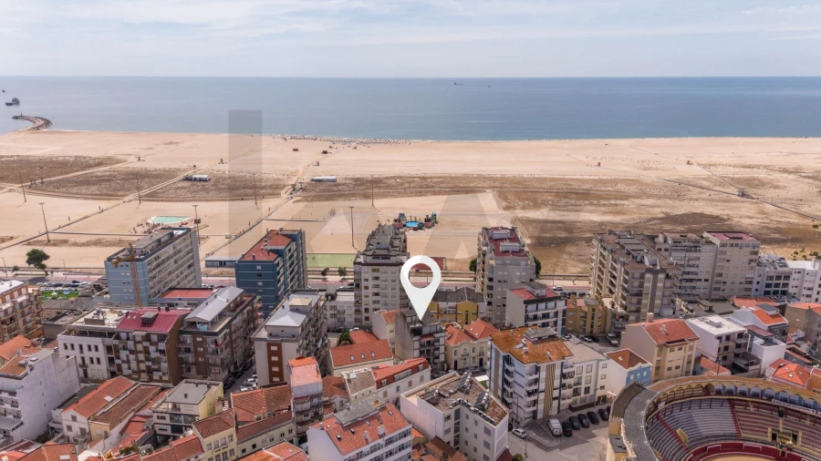 Apartamento T3 para Venda em Buarcos
