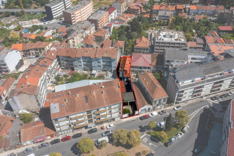Moradia para Venda em Campanhã Foto 100