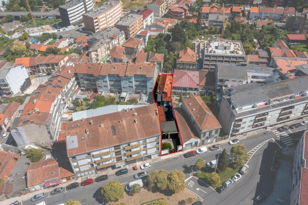 Moradia para Venda em Campanhã Foto 100