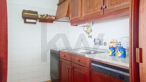 Apartamento T1 para Venda em A dos Cunhados e Maceira