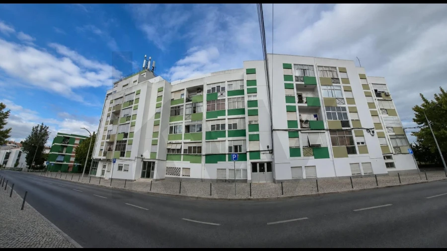 Apartamento T3 para Arrendamento em União das Freguesias de Setúbal