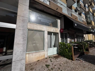 Negócio para Trespasse em Algés, Linda-A-Velha e Cruz Quebrada-Dafundo