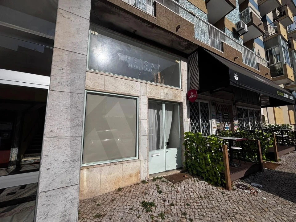 Negócio para Trespasse em Algés, Linda-A-Velha e Cruz Quebrada-Dafundo Foto 1