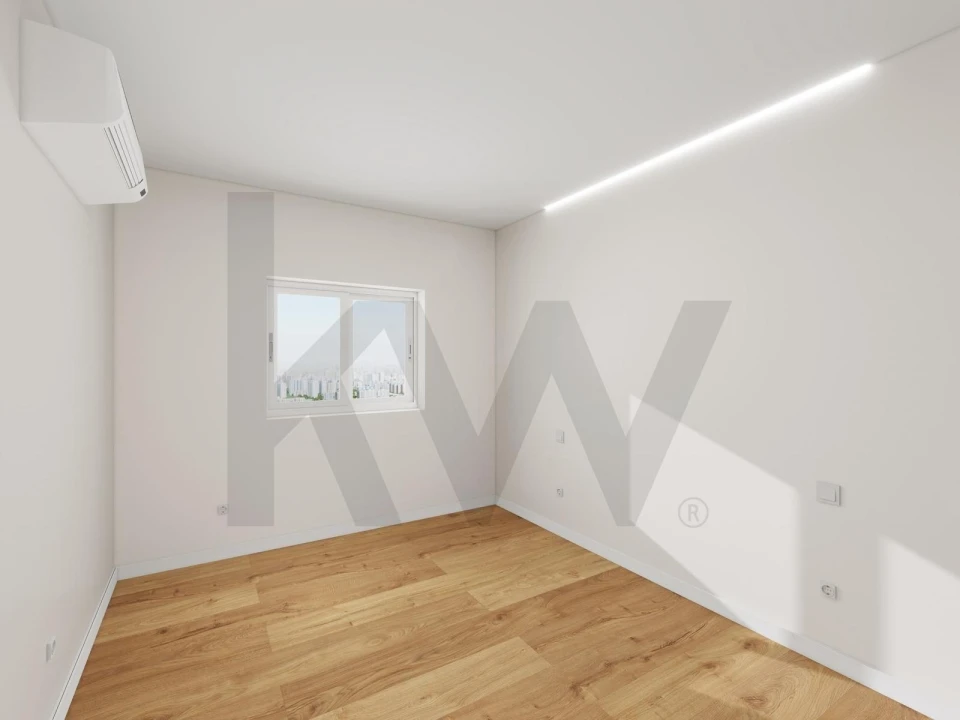 Apartamento T3 para Venda em Romeira e Várzea Foto 7