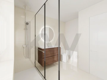 Apartamento T3 para Venda em Romeira e Várzea