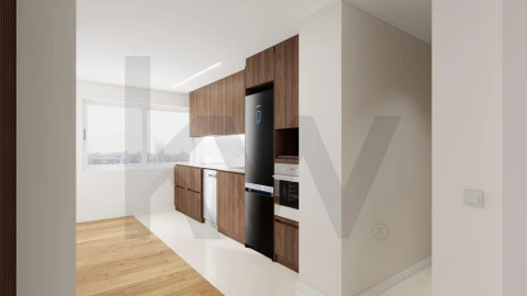 Apartamento T3 para Venda em Romeira e Várzea