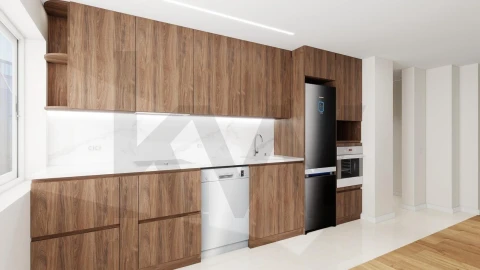 Apartamento T3 para Venda em Romeira e Várzea