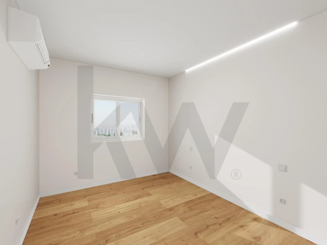 Apartamento T3 para Venda em Romeira e Várzea Foto 7