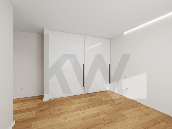Apartamento T3 para Venda em Romeira e Várzea Foto 8