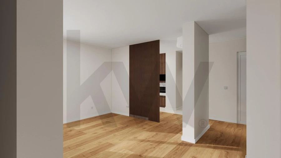 Apartamento T3 para Venda em Romeira e Várzea Foto 5