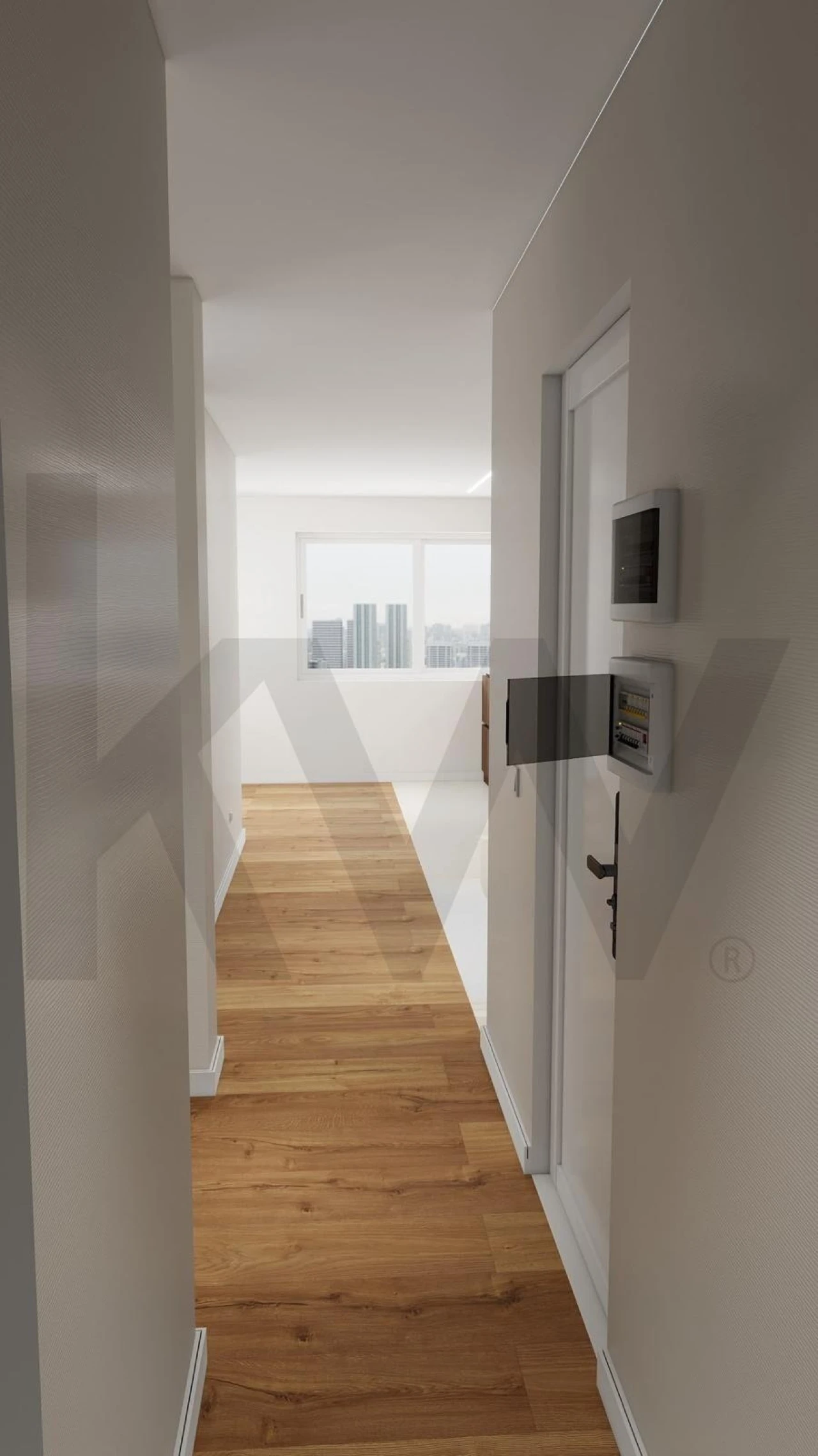 Apartamento T3 para Venda em Romeira e Várzea Foto 1