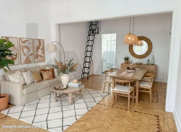 Apartamento T2 para Arrendamento em Arroios