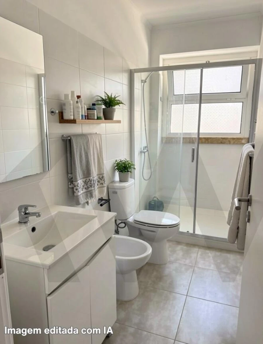 Apartamento T2 para Arrendamento em Arroios Foto 5