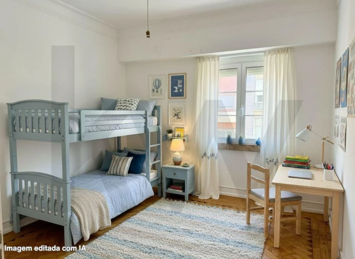 Apartamento T2 para Arrendamento em Arroios Foto 17