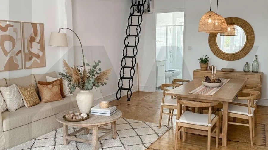 Apartamento T2 para Arrendamento em Arroios