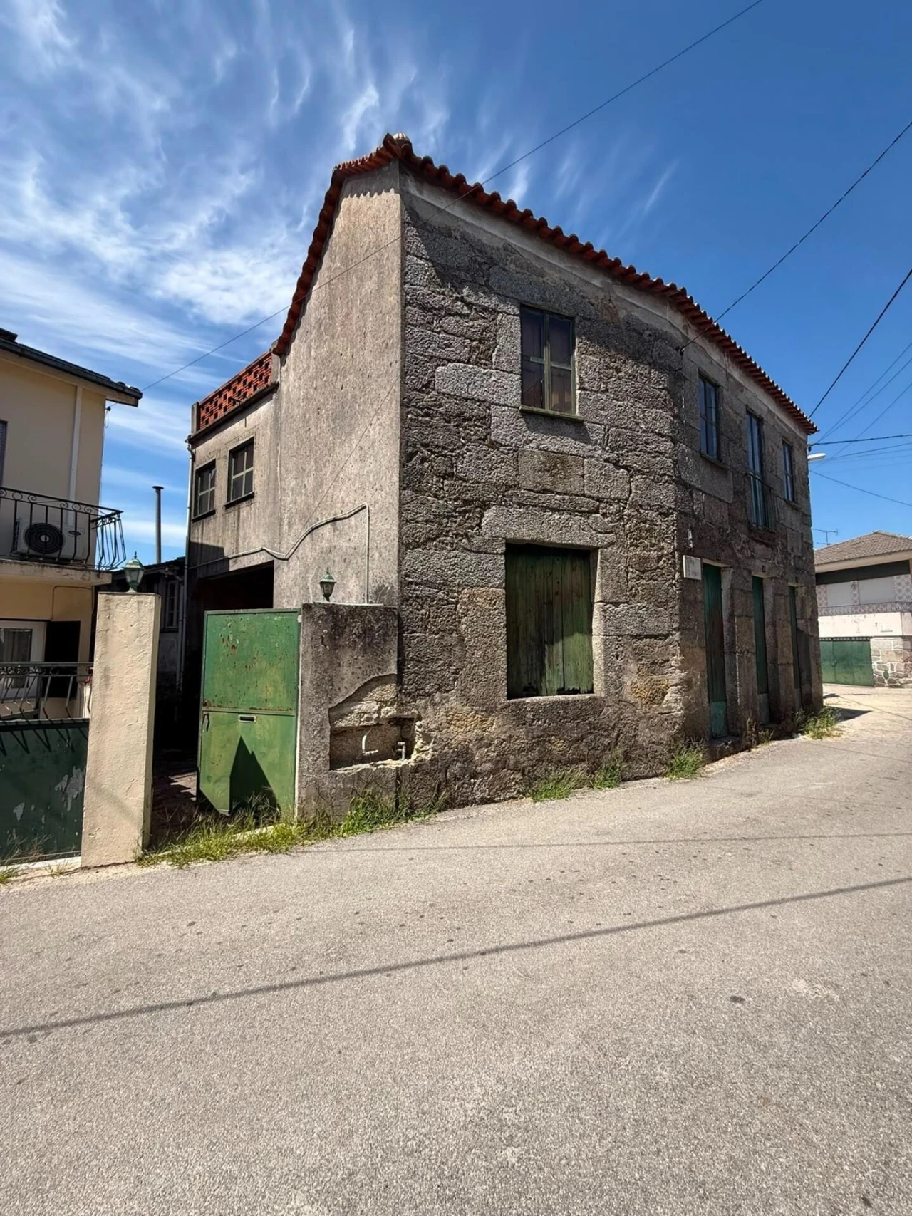 Terreno para Venda em Oliveira do Conde Foto 1