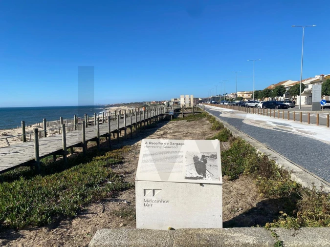 Moradia T4 para Arrendamento em Perafita, Lavra e Santa Cruz do Bispo Foto 11