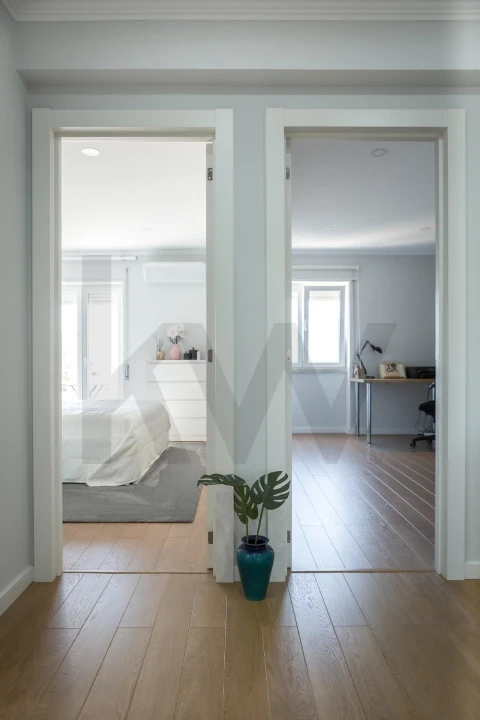 Apartamento T2 para Arrendamento em Almada, Cova da Piedade, Pragal e Cacilhas