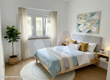 Apartamento T1 para Arrendamento em Campo de Ourique