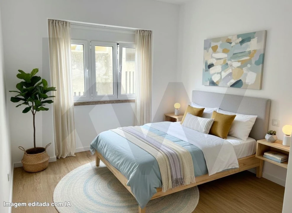 Apartamento T1 para Arrendamento em Campo de Ourique Foto 9
