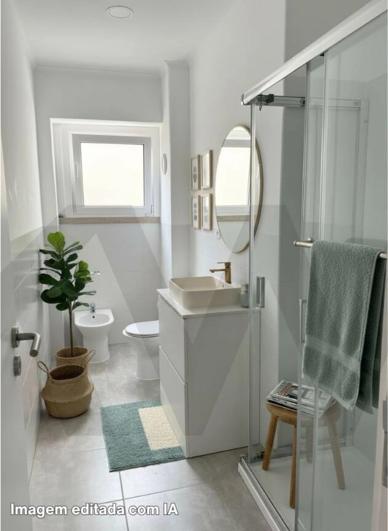 Apartamento T1 para Arrendamento em Campo de Ourique Foto 14