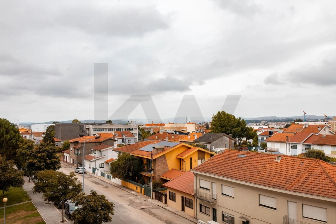 Apartamento T3 para Venda em Aguas Santas Foto 28
