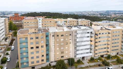 Apartamento T3 para Venda em Aguas Santas