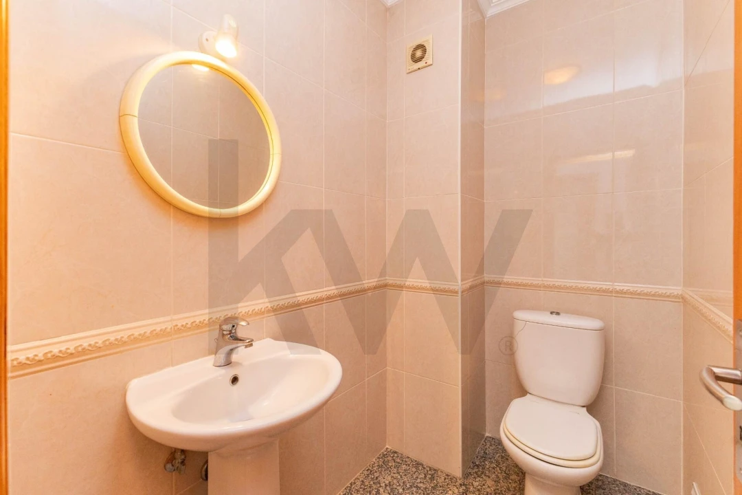 Apartamento T3 para Venda em Aguas Santas Foto 14
