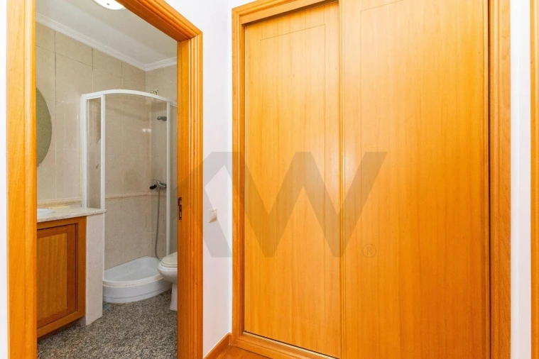 Apartamento T3 para Venda em Aguas Santas Foto 19