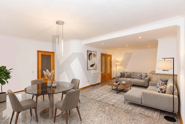 Apartamento T3 para Venda em Aguas Santas Foto 8