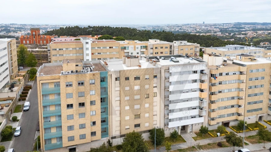 Apartamento T3 para Venda em Aguas Santas