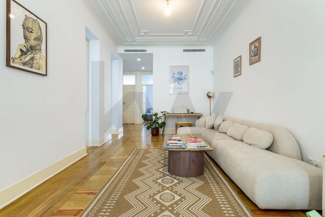Apartamento T2 para Venda em Campo de Ourique Foto 12