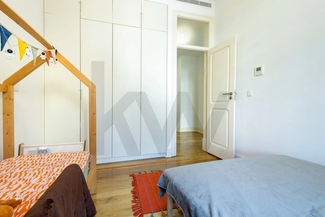 Apartamento T2 para Venda em Campo de Ourique Foto 23