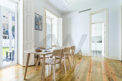 Apartamento T2 para Venda em Campo de Ourique