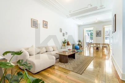 Apartamento T2 para Venda em Campo de Ourique