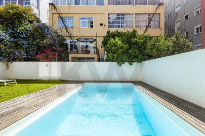Apartamento T2 para Venda em Campo de Ourique