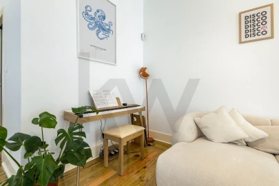 Apartamento T2 para Venda em Campo de Ourique