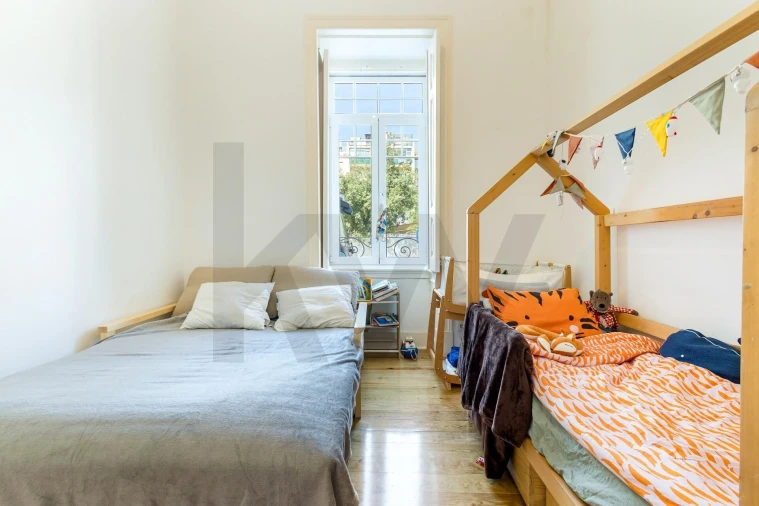 Apartamento T2 para Venda em Campo de Ourique Foto 22