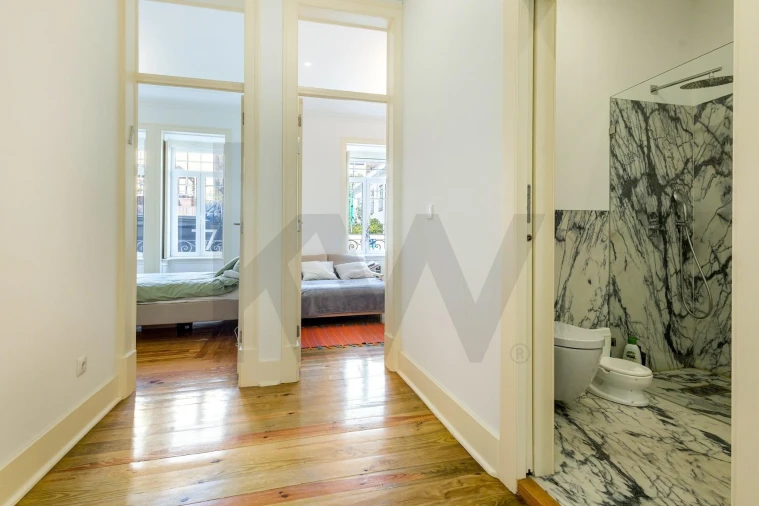 Apartamento T2 para Venda em Campo de Ourique Foto 20