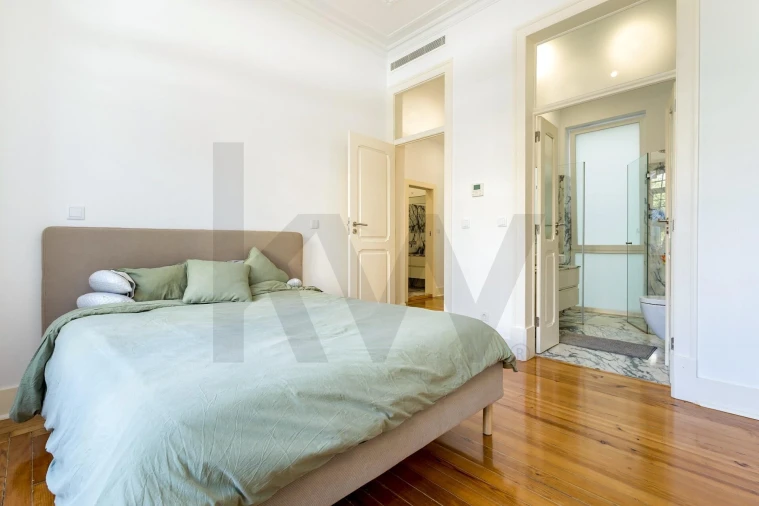 Apartamento T2 para Venda em Campo de Ourique Foto 26