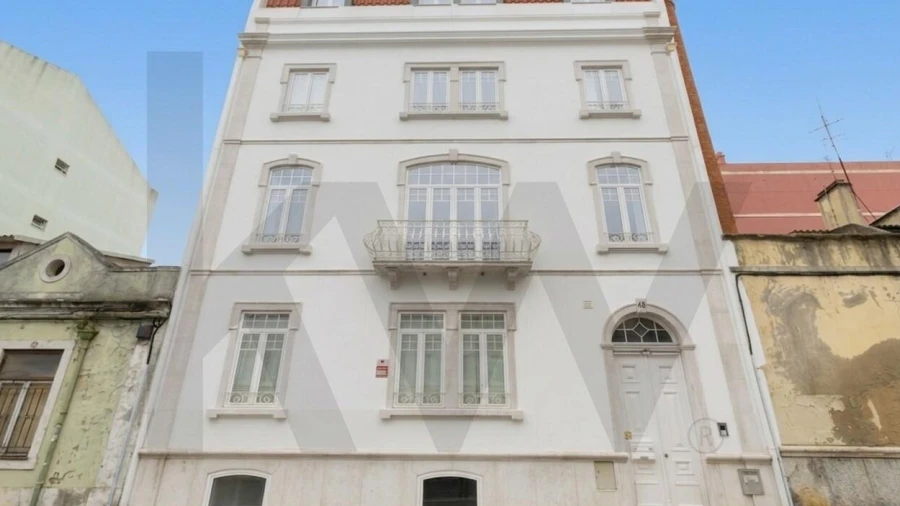 Apartamento T2 para Venda em Campo de Ourique