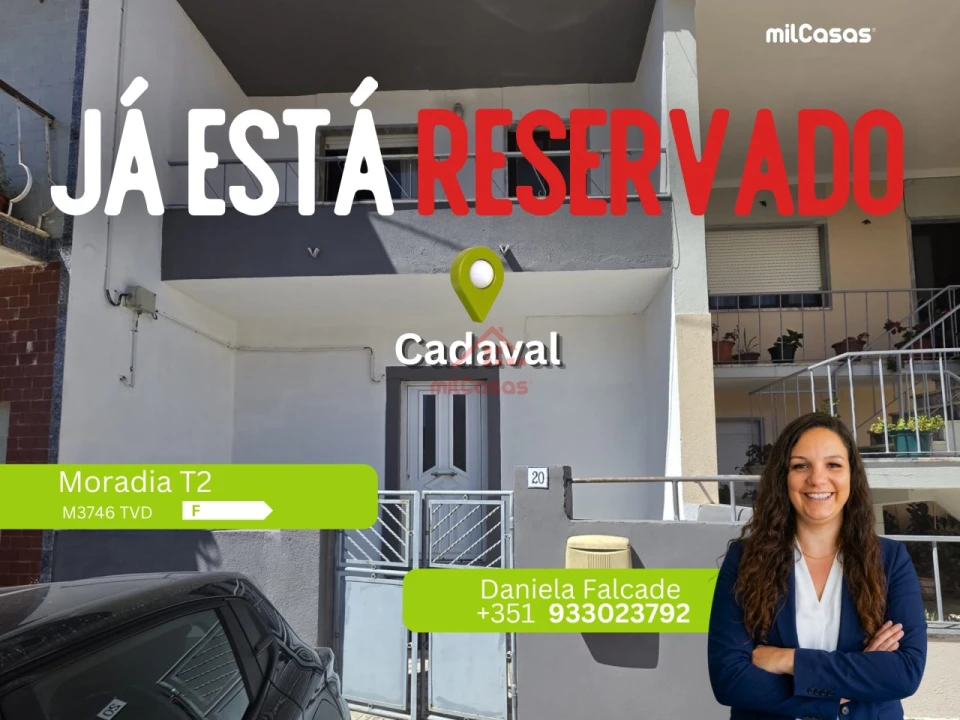 Moradia T2 para Venda em Vila Verde dos Francos Foto 1